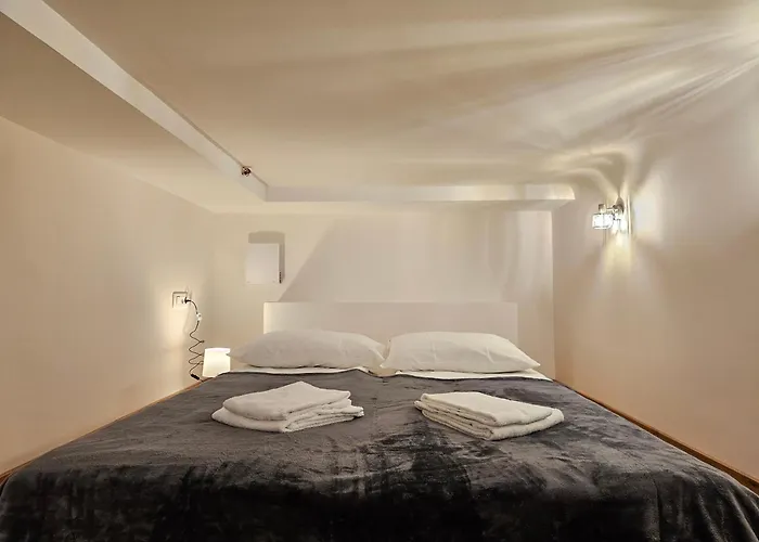 Relaxed Escape In The Old Town - App Sviti Tour As Appartement