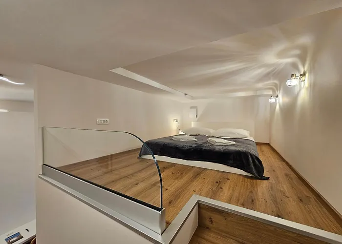 Apartament Relaxed Escape In The Old Town - App Sviti Tour As *