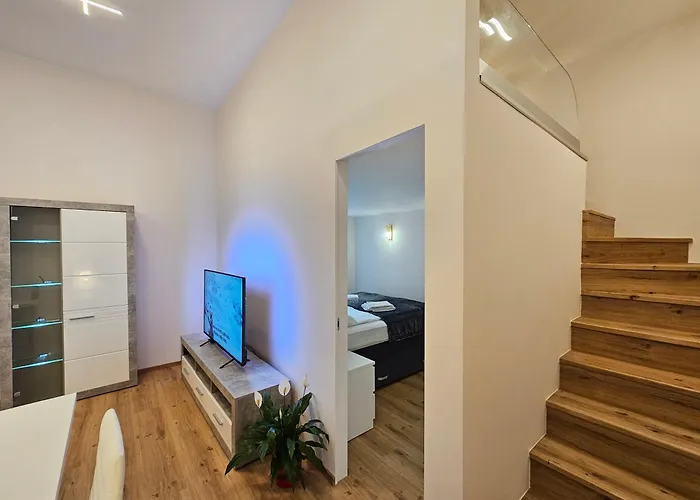 Apartamento Relaxed Escape In The Old Town - App Sviti Tour As *