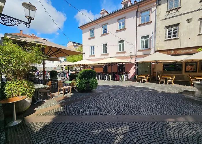 Relaxed Escape In The Old Town - App Sviti Tour As Apartamento